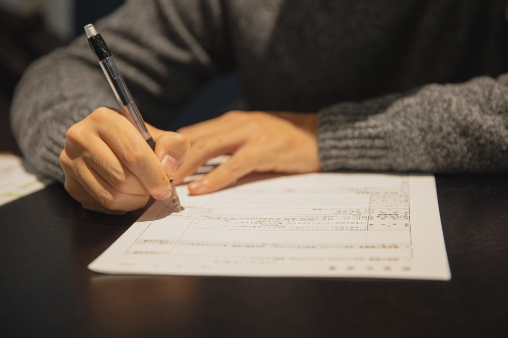 Training Registration pexels ryutaro 6249395